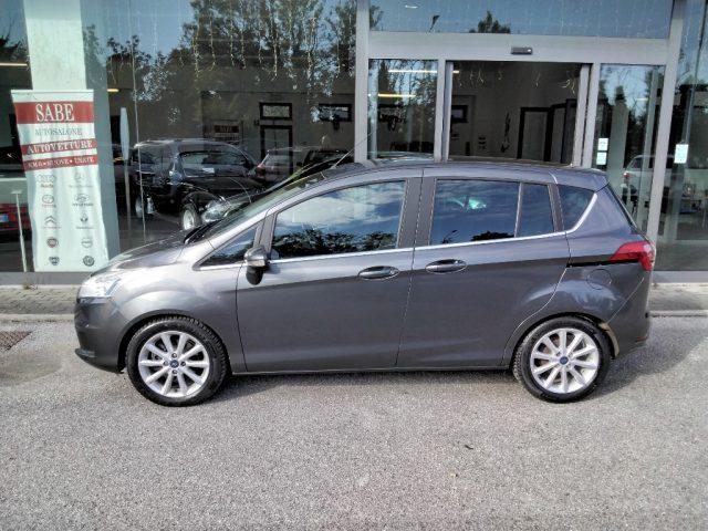FORD B-Max 1.0 EcoBoost 125 CV Titanium