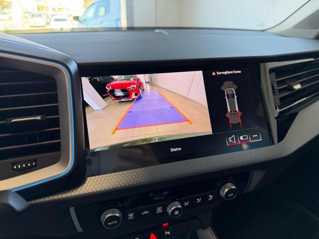 AUDI A1 SPB 30 TFSI S tronic S line edition Km0