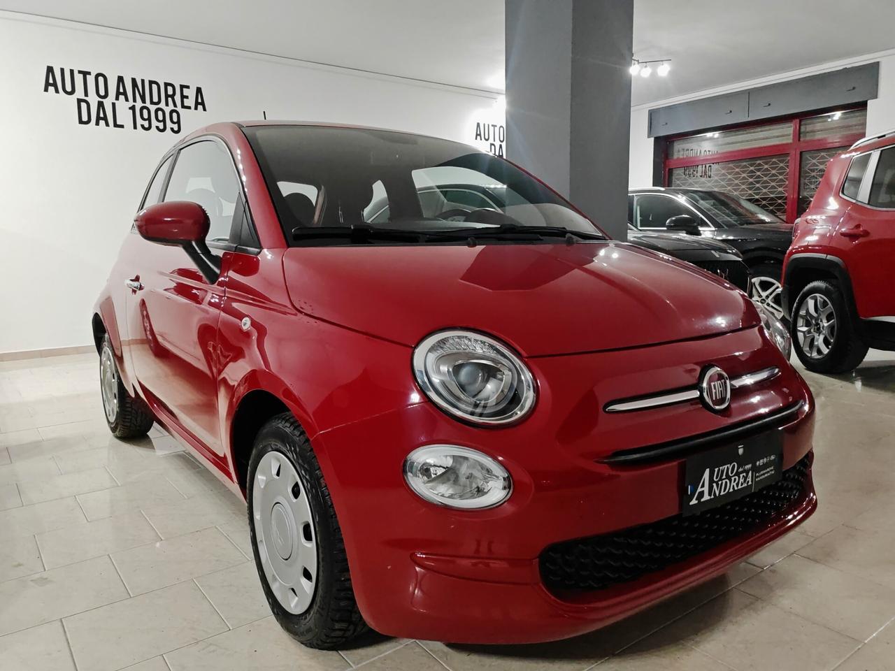 Fiat 500 1.0 Benzina Hybrid Full optional 2023