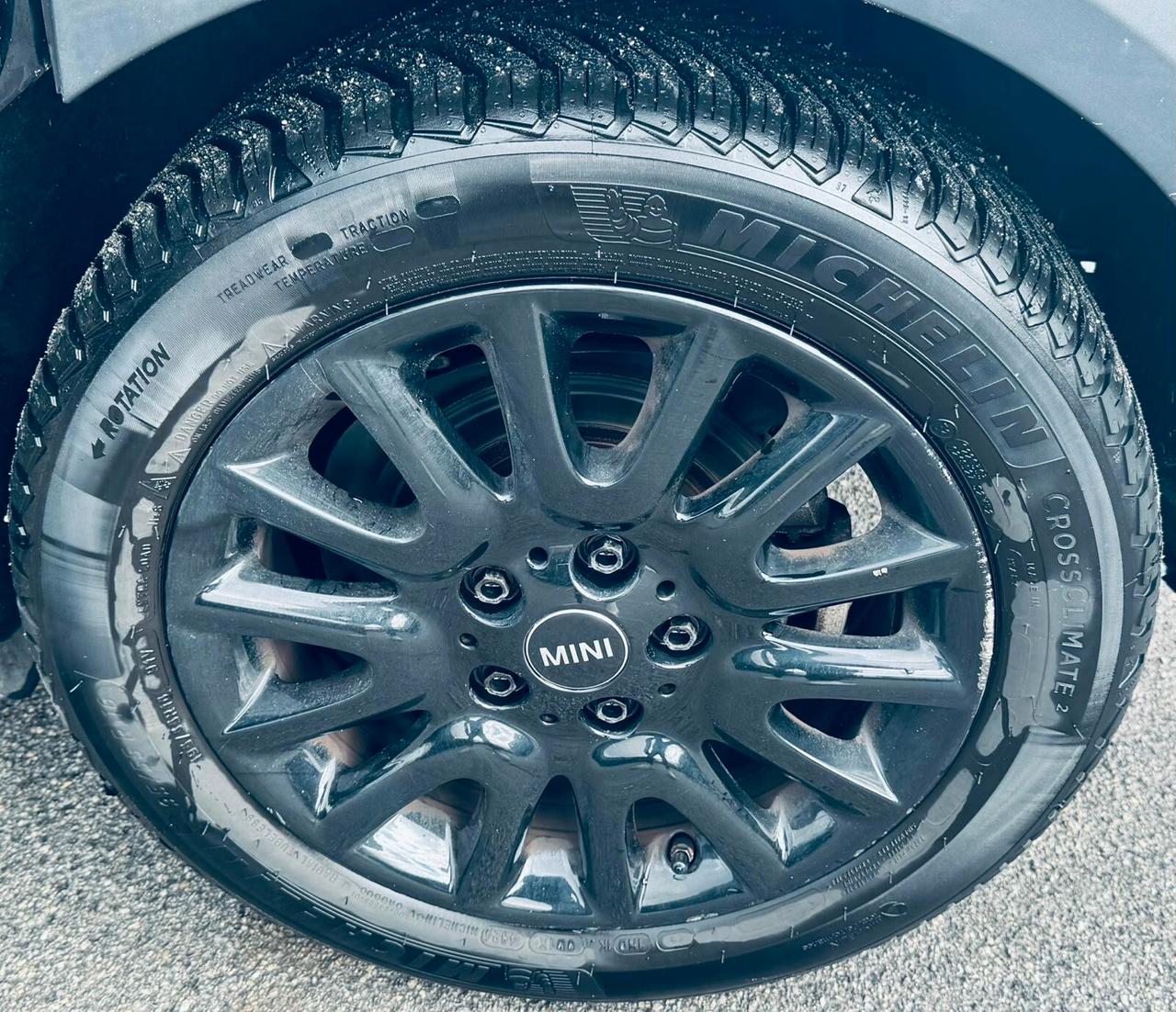 Mini 1.5 One D Business