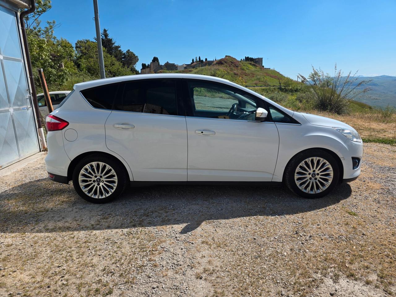 Ford C-Max 1.6 TDCi 115CV Titanium