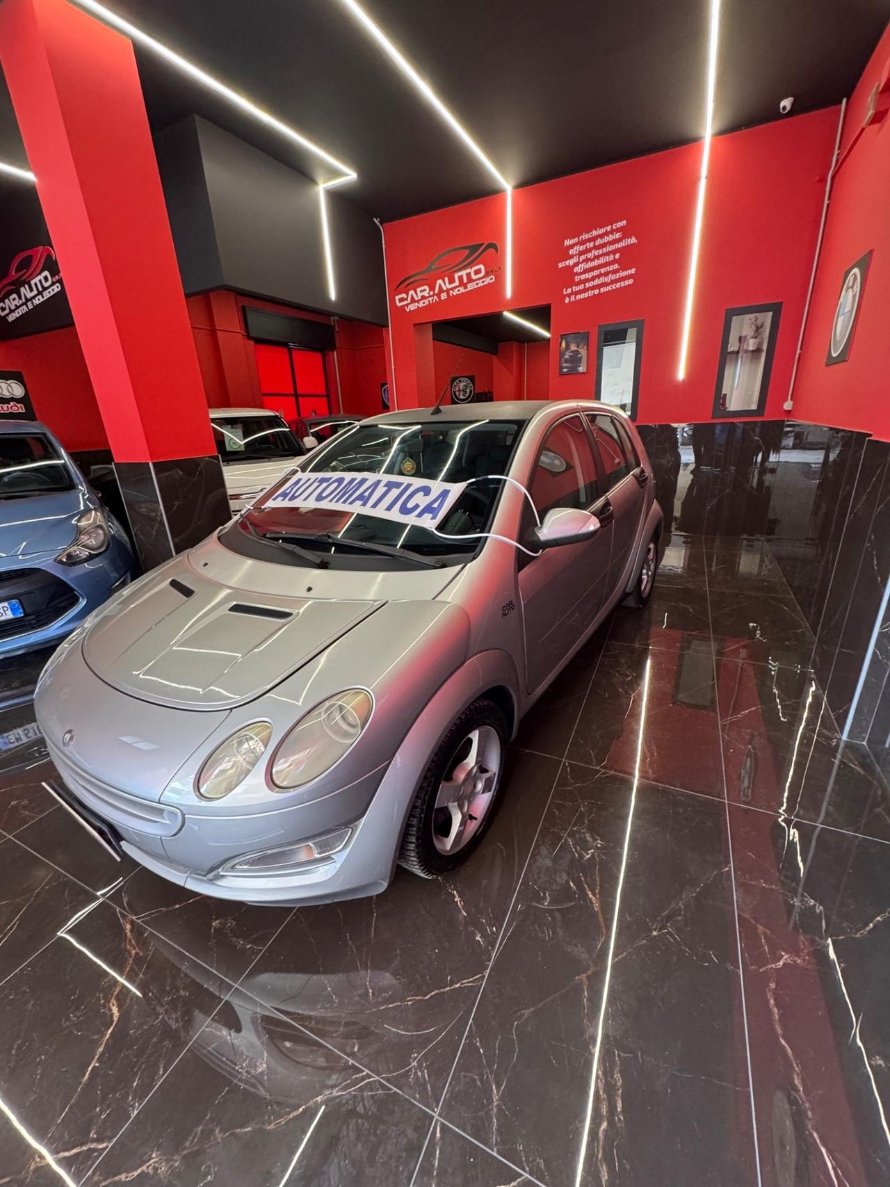 Smart ForFour 1.3 pulse