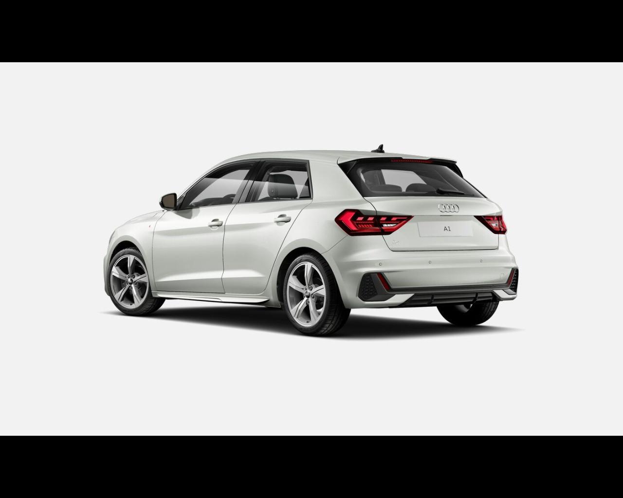 AUDI Audi A1 Sportback S line Edition 30 TFSI 85(116) kW(CV) S tronic