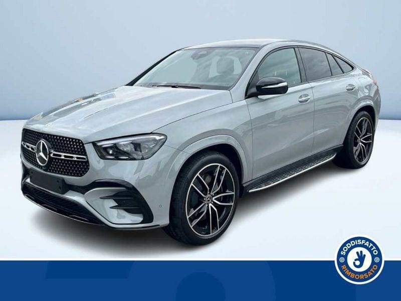 Mercedes-Benz GLE Coupé G350de 4Matic EQ-Power Coupé AMG Line Premium Plus