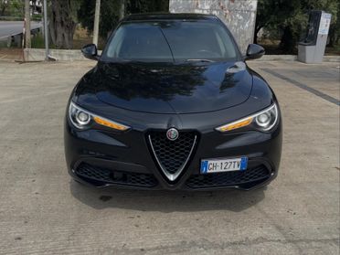 Alfa Romeo Stelvio 2.2 Turbodiesel 190 CV AT8 Q4 Ti