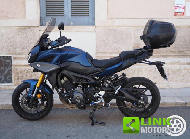 YAMAHA Tracer 900 GT *? 134,00 al mese*
