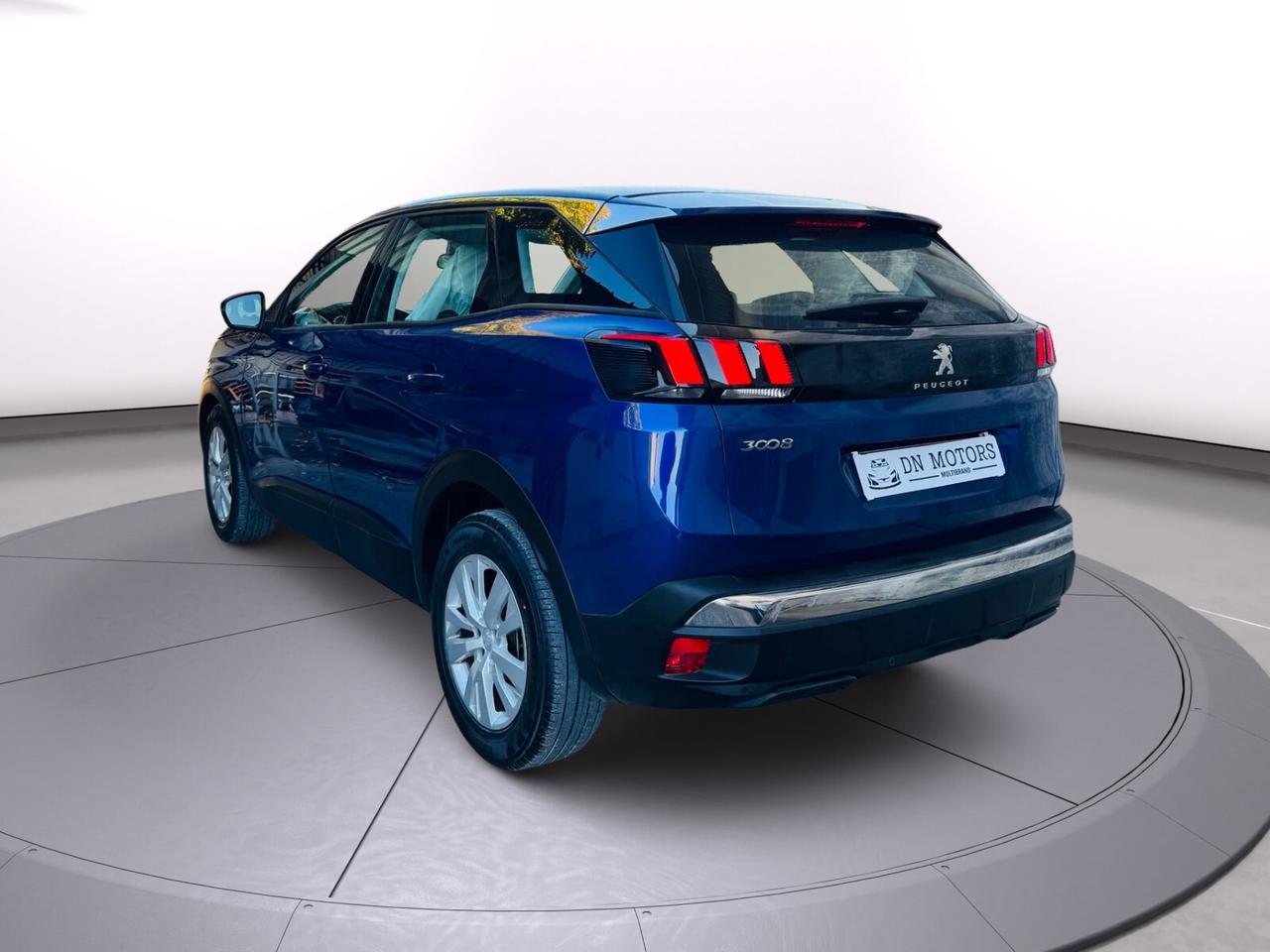 Peugeot 3008 1.5 BlueHDi Allure 2020 anche per neo