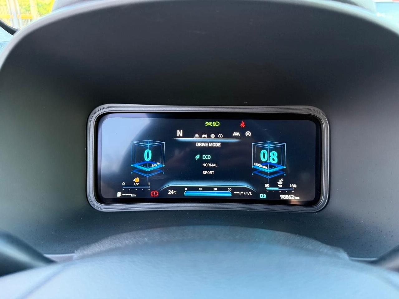 Hyundai Kona 1.0 T-GDI Hybrid 48V iMT XLine