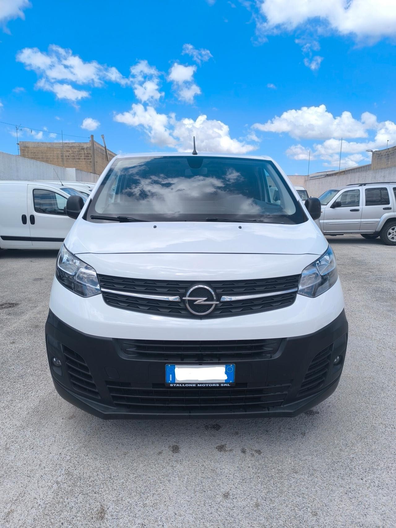Opel Vivaro 1.5 Diesel 100CV L1 H1 Enjoy 2020