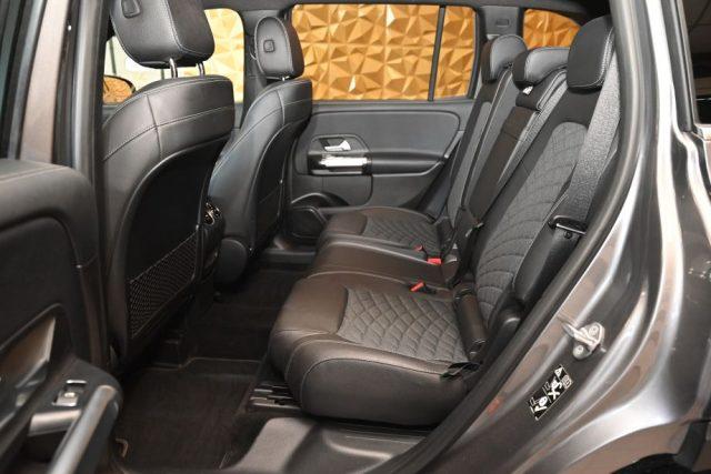 MERCEDES-BENZ GLB 200 AUTOMATIC SPORT 163CV NAVI LED 18"CAM GANCIO FULL!