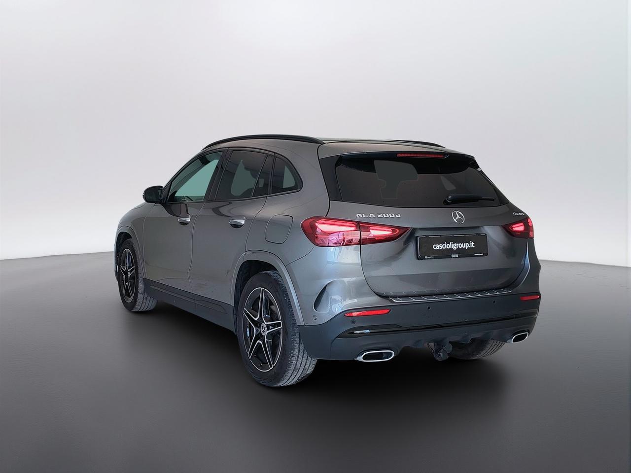 Mercedes-Benz GLA-H247 2023 - GLA 200 d AMG Line Advanced Plus 4matic auto