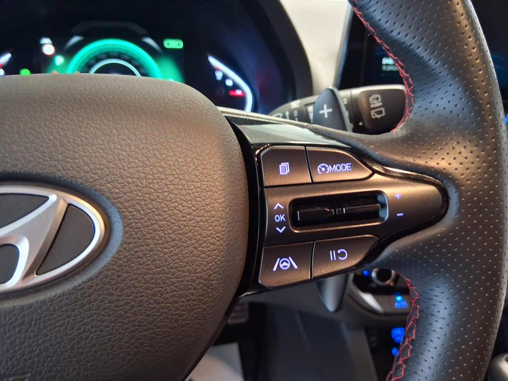 HYUNDAI I30 1.5 T-GDI Mild-Hybrid N Line