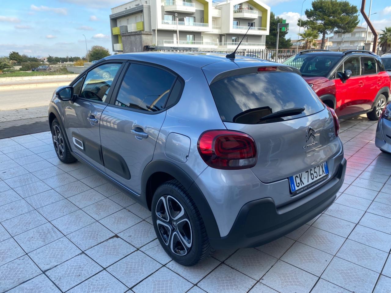 Citroen C3 PureTech 83 S&S Feel Pack