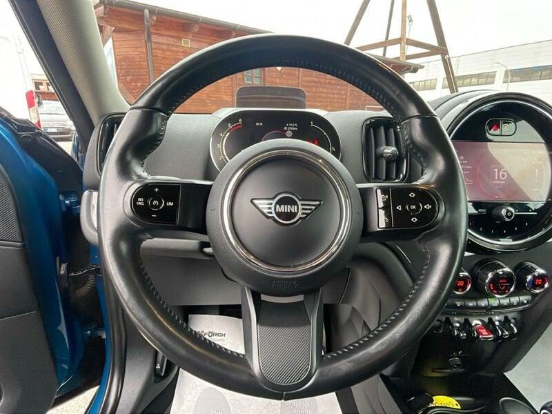 MINI Countryman Cooper D Business automatica