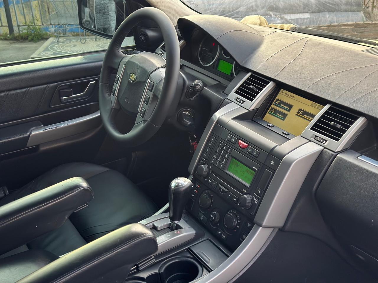 RANGE ROVER SPORT 3.6 TDV8 HSE 272CV MY 2008