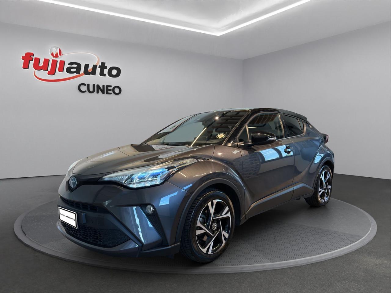 Toyota C-HR 2.0h Trend e-cvt