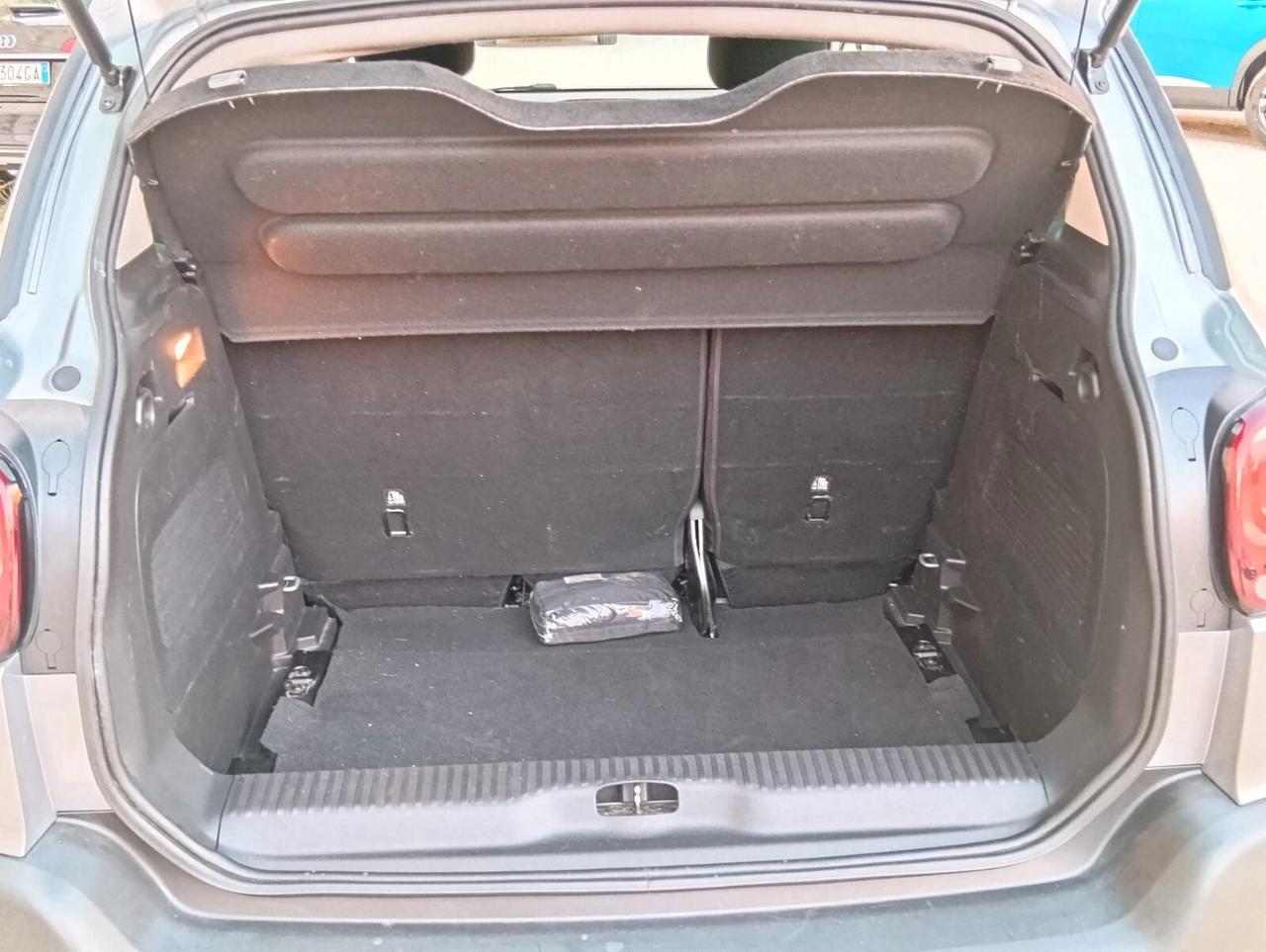 Citroen C3 Aircross BlueHDi 110 Shine Autocarro
