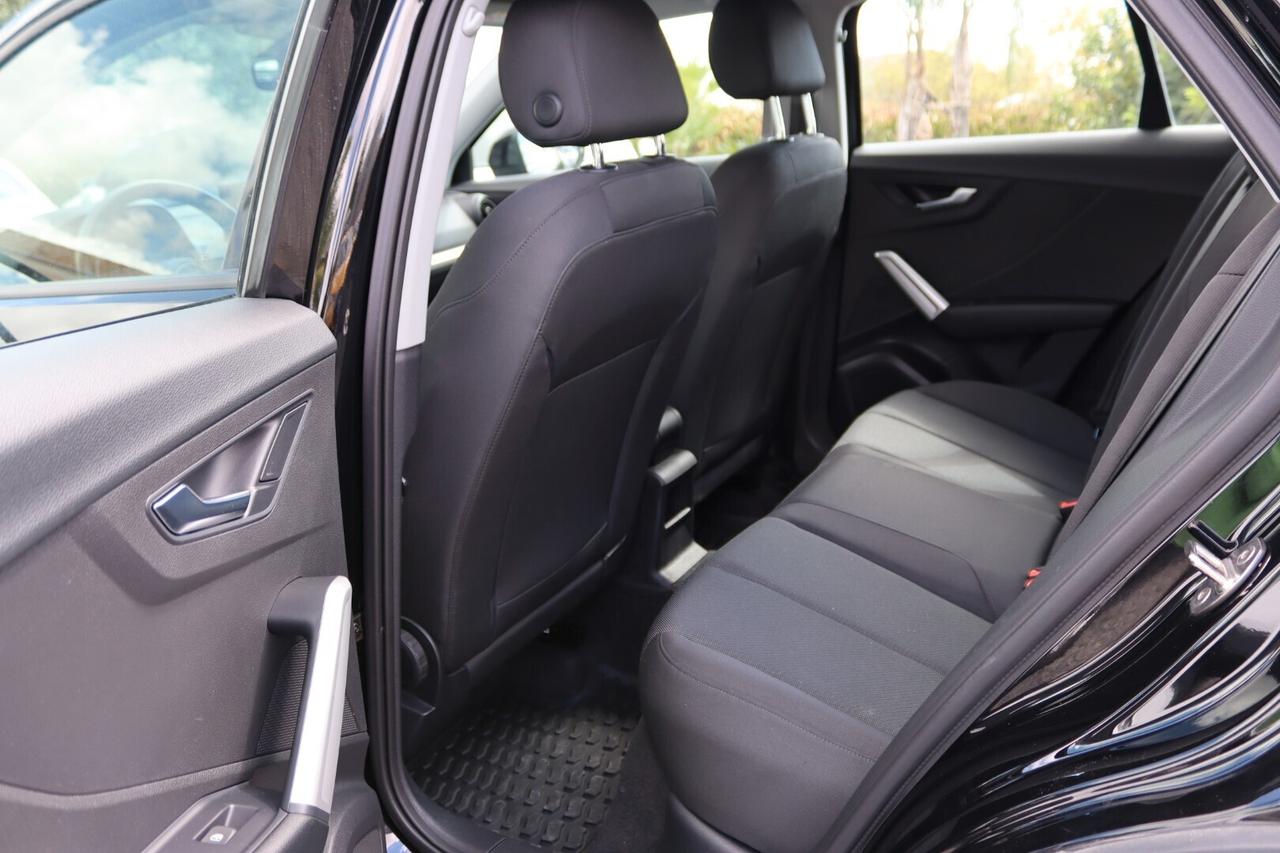 Audi Q2 1.6 TDI Business