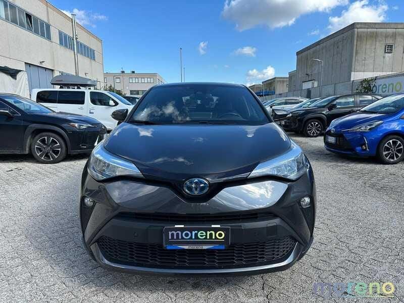 Toyota C-HR 1.8H Trend 2WD ECVT