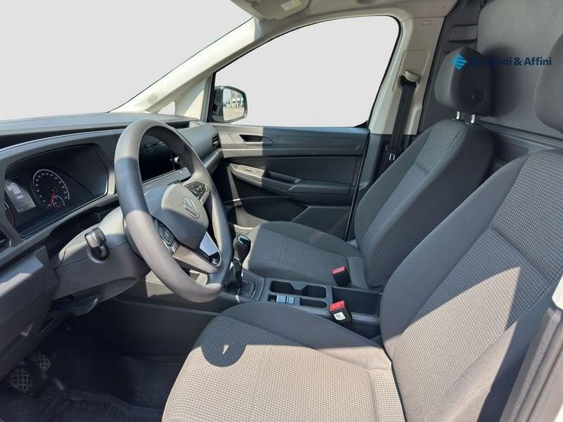 Volkswagen Caddy 2.0 TDI 102 CV Furgone