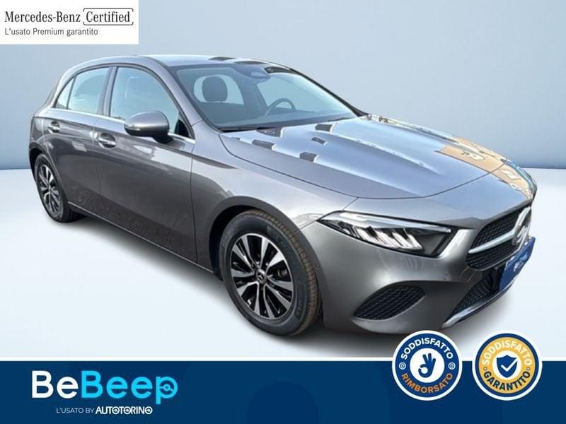 Mercedes-Benz Classe A A 180 D ADVANCED AUTO