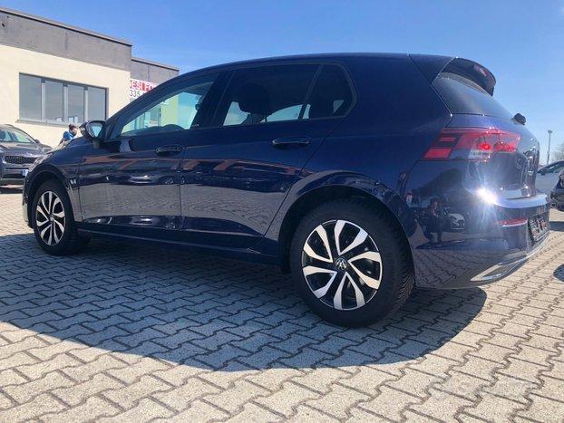 Vw golf 8 1.0 tsi active