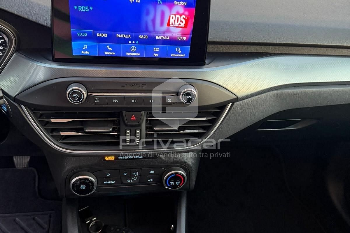 FORD Focus 1.0 EcoBoost 125 CV 5p. Active