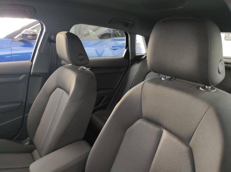 AUDI A3 4ª serie - A3 SPB 40 TFSI e S tronic Business
