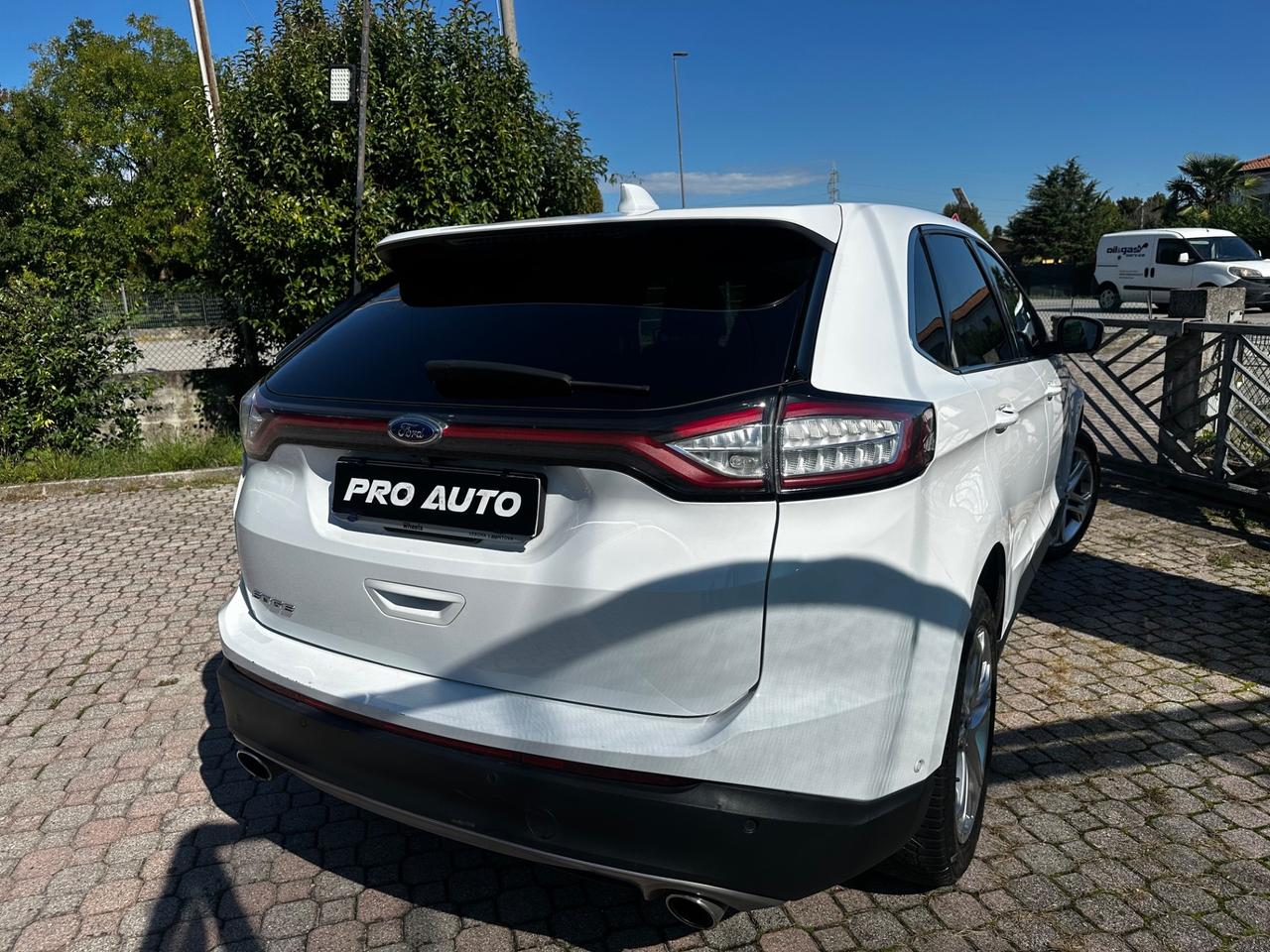 Ford Edge 2.0 TDCI 210 CV AWD Start&Stop Powershift Vignale
