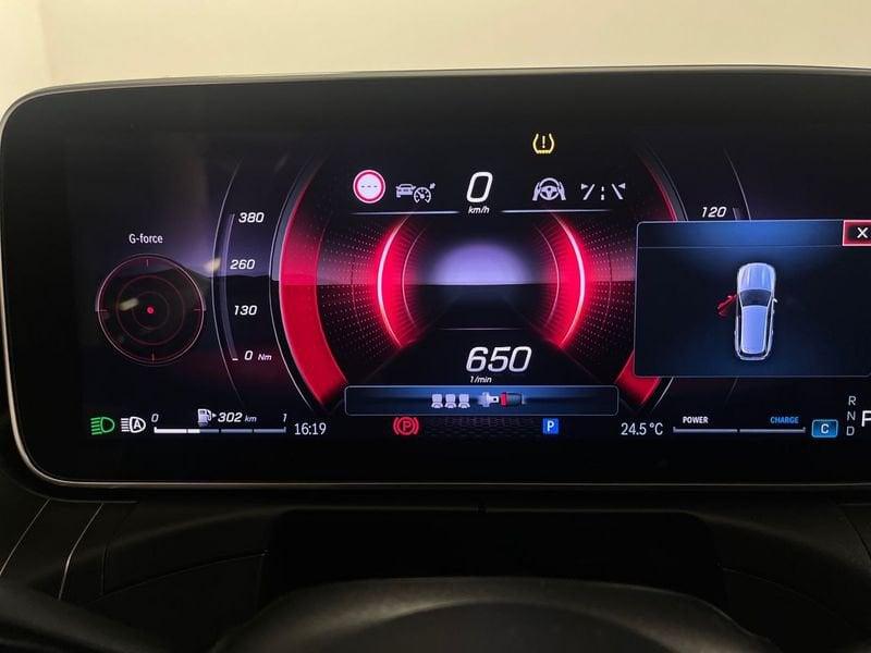 Mercedes-Benz Classe C 200 d Mild hybrid S.W. AMG Line Advanced