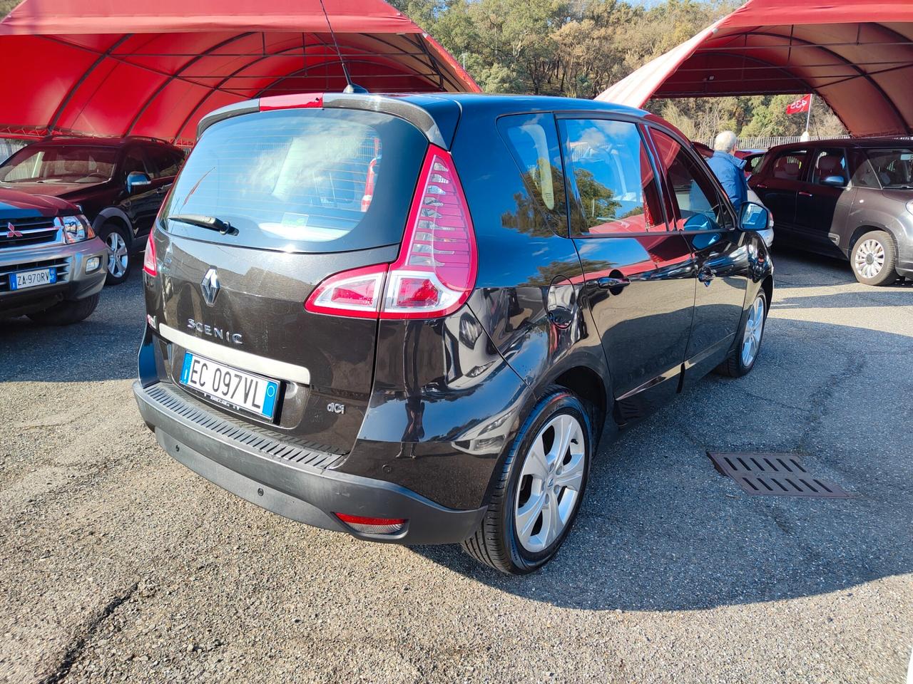 Renault Scénic X-Mod 1.5 dCi 110CV Dynamique ANCHE CONTANTI NO RATE OBBLIGATORIE