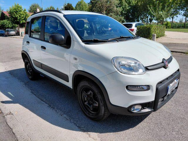 FIAT Panda 0.9 TwinAir Turbo Natural Power City Life