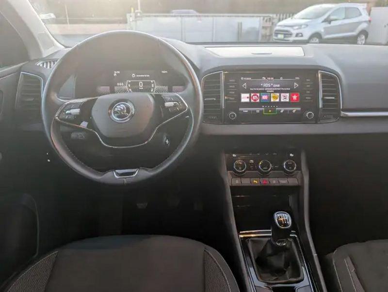 Skoda Karoq Karoq 1.0 TSI 110 CV Executive