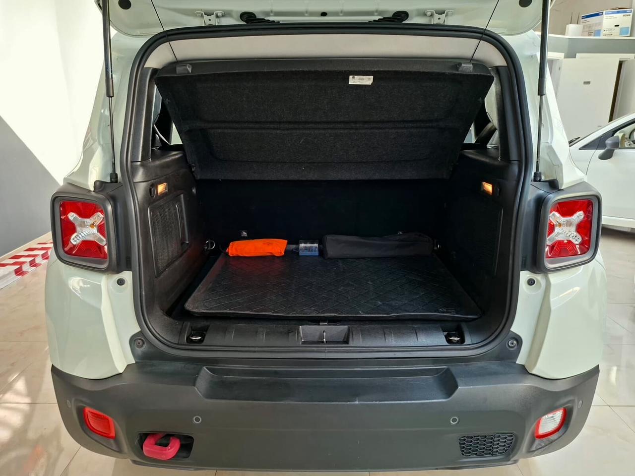 Jeep Renegade 2.0 Mjt 170cv 4WD Active Drive Low Trailhawk 2015