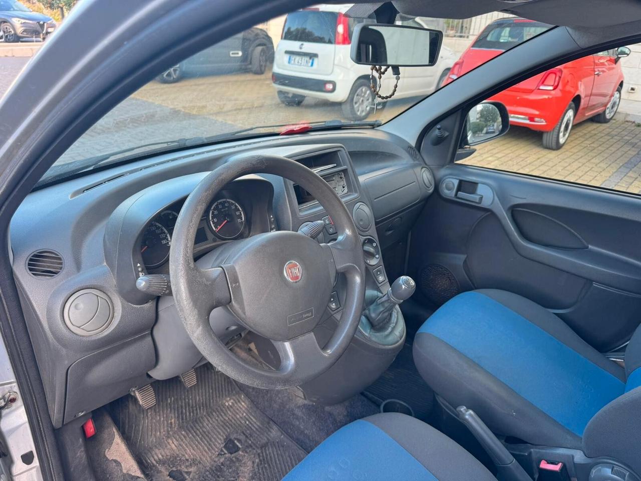 Fiat Panda 1.3 MJT 16V 75 cv , NEOPATENTATI