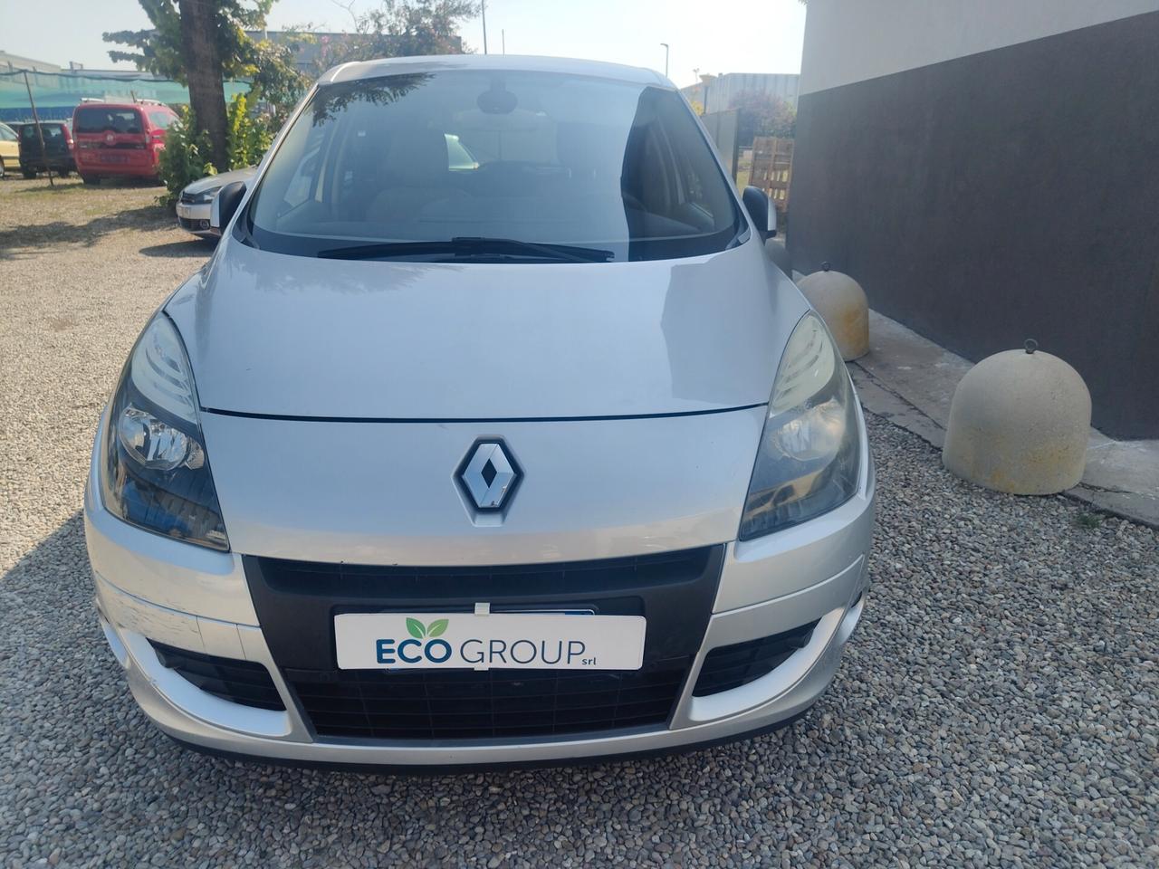 Renault Scenic Scénic X-Mod 2.0 automatica GPL NUOVO