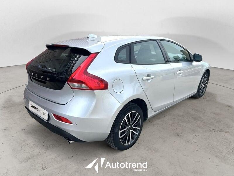 Volvo V40 D2 120 CV Automatica NAVI LED Business Plus