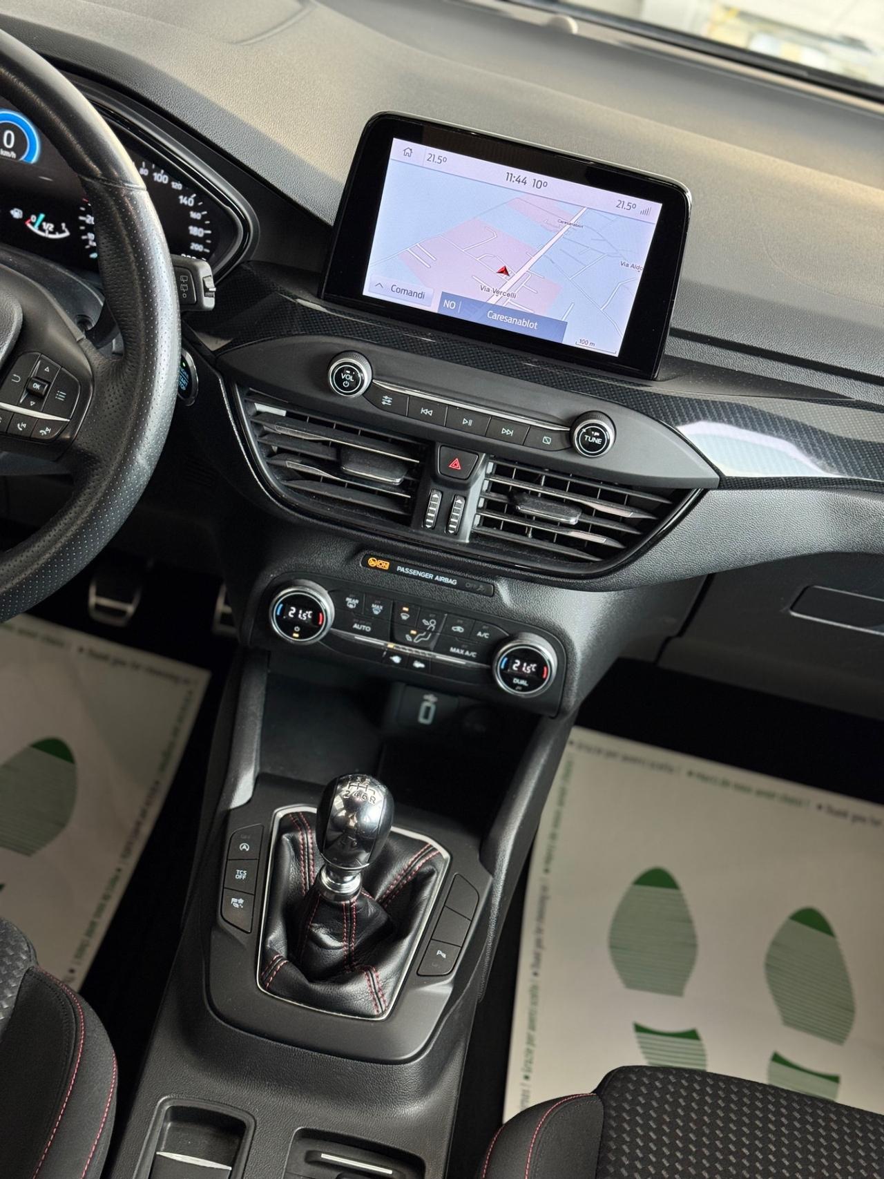 Ford Focus 1.0 EcoBoost 125 CV 5p. ST-Line