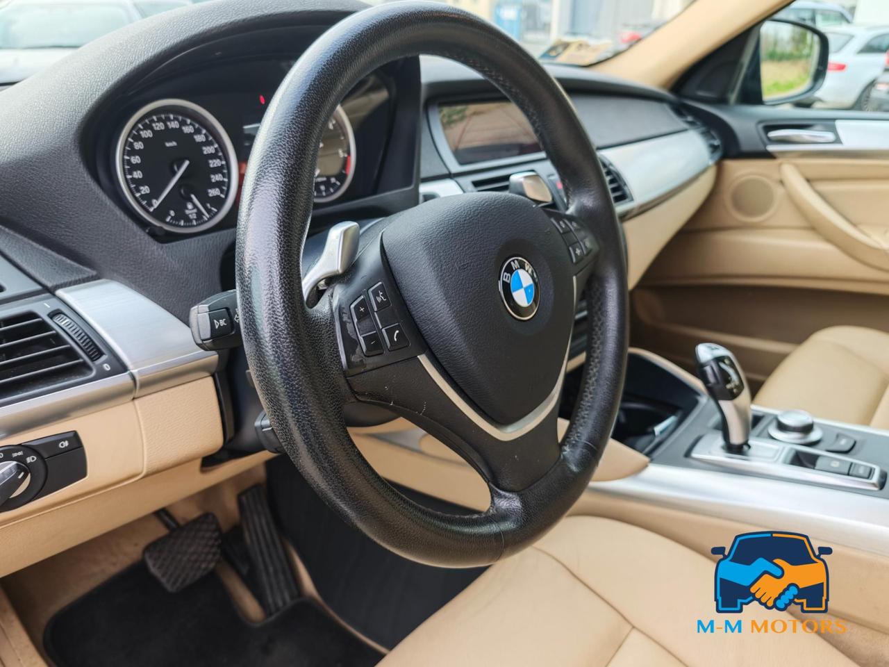 BMW X6 xdrive30d Futura auto