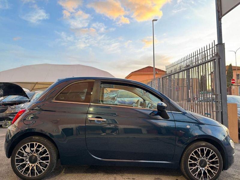 FIAT 500 CERCHI "16 + CLIMA AUTOMATICO + GPL