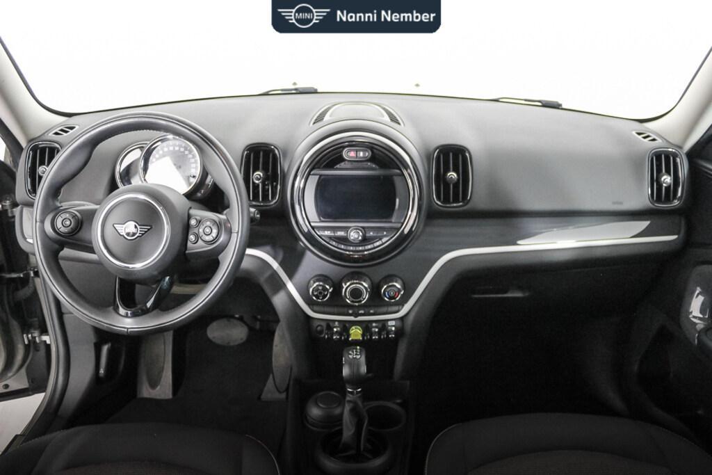 Mini Cooper SE Countryman 1.5 all4 auto