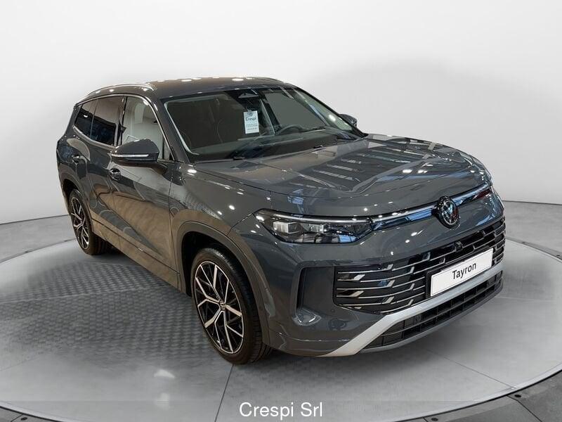 Volkswagen Tayron 1.5 eTSI ACT DSG Elegance