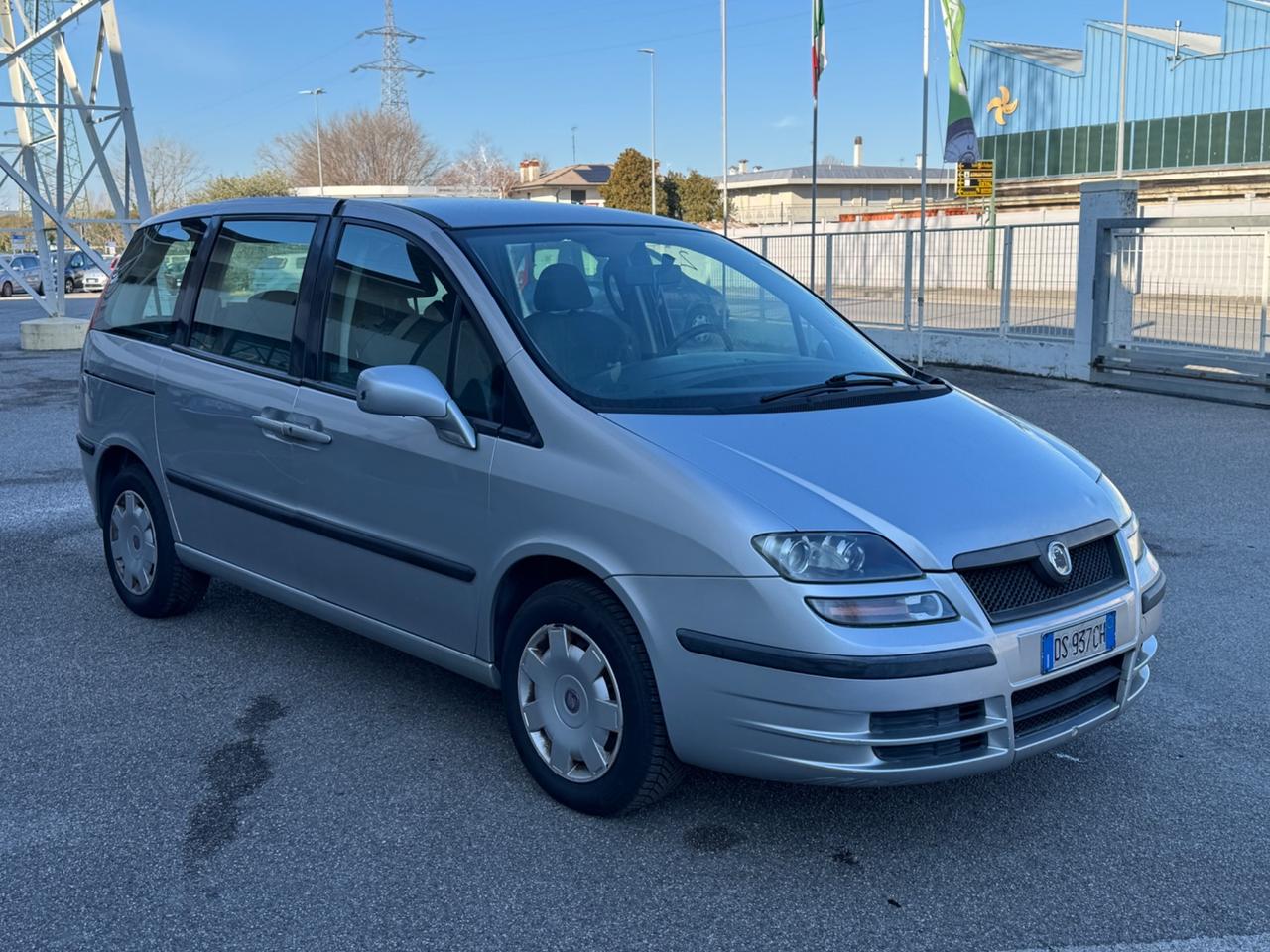 Fiat Ulysse 2.0 MJT 120 CV Dynamic 2008