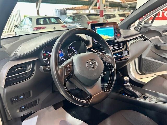 Toyota C-HR 1.8 Hybrid E-CVT Business