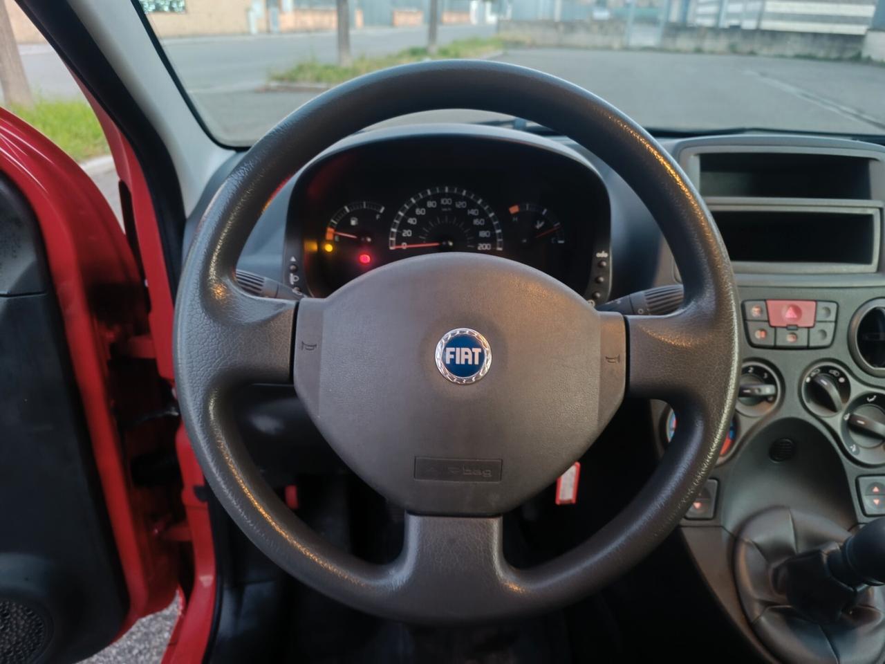 Fiat Panda 1.1 benz SOLO 68.000 KM NEOPATENTATI