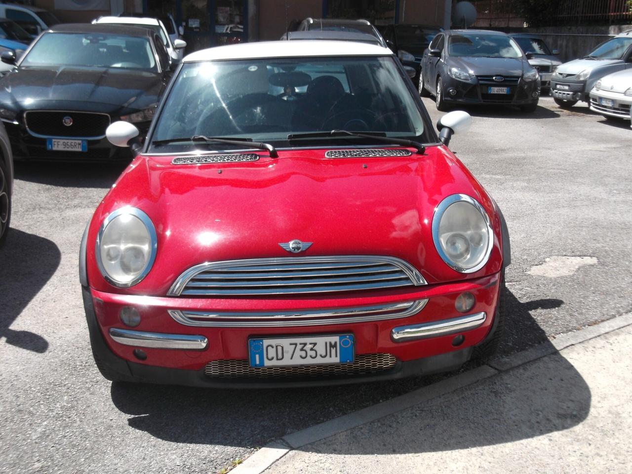 Mini Mini 1.6 16V Cooper - 30