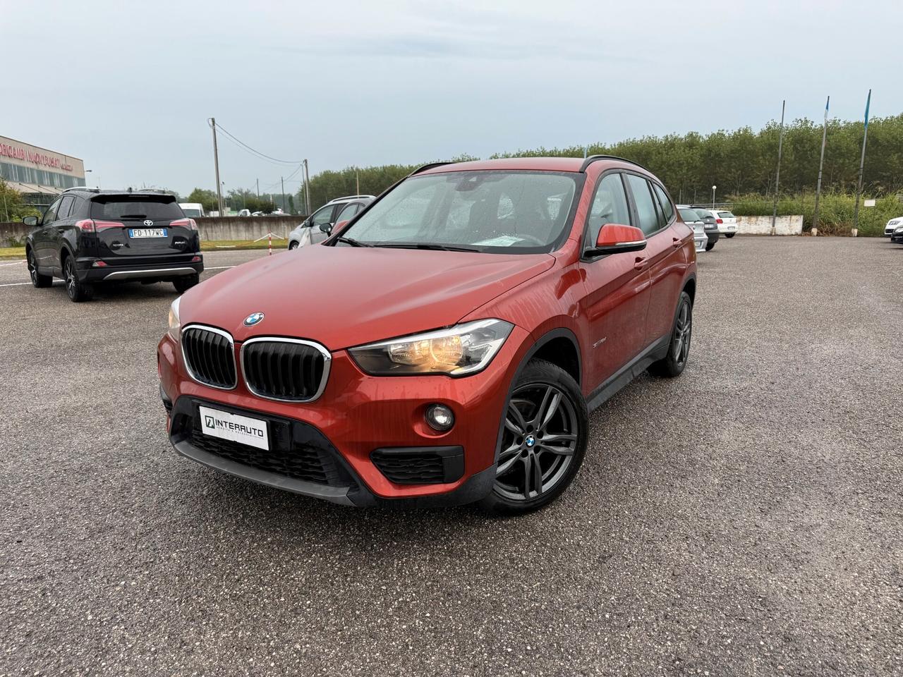 Bmw X1 sDrive16d