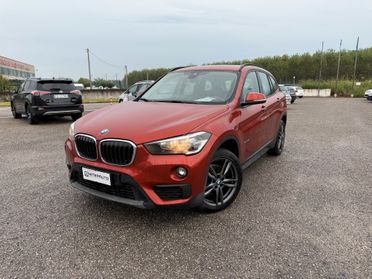 Bmw X1 sDrive16d