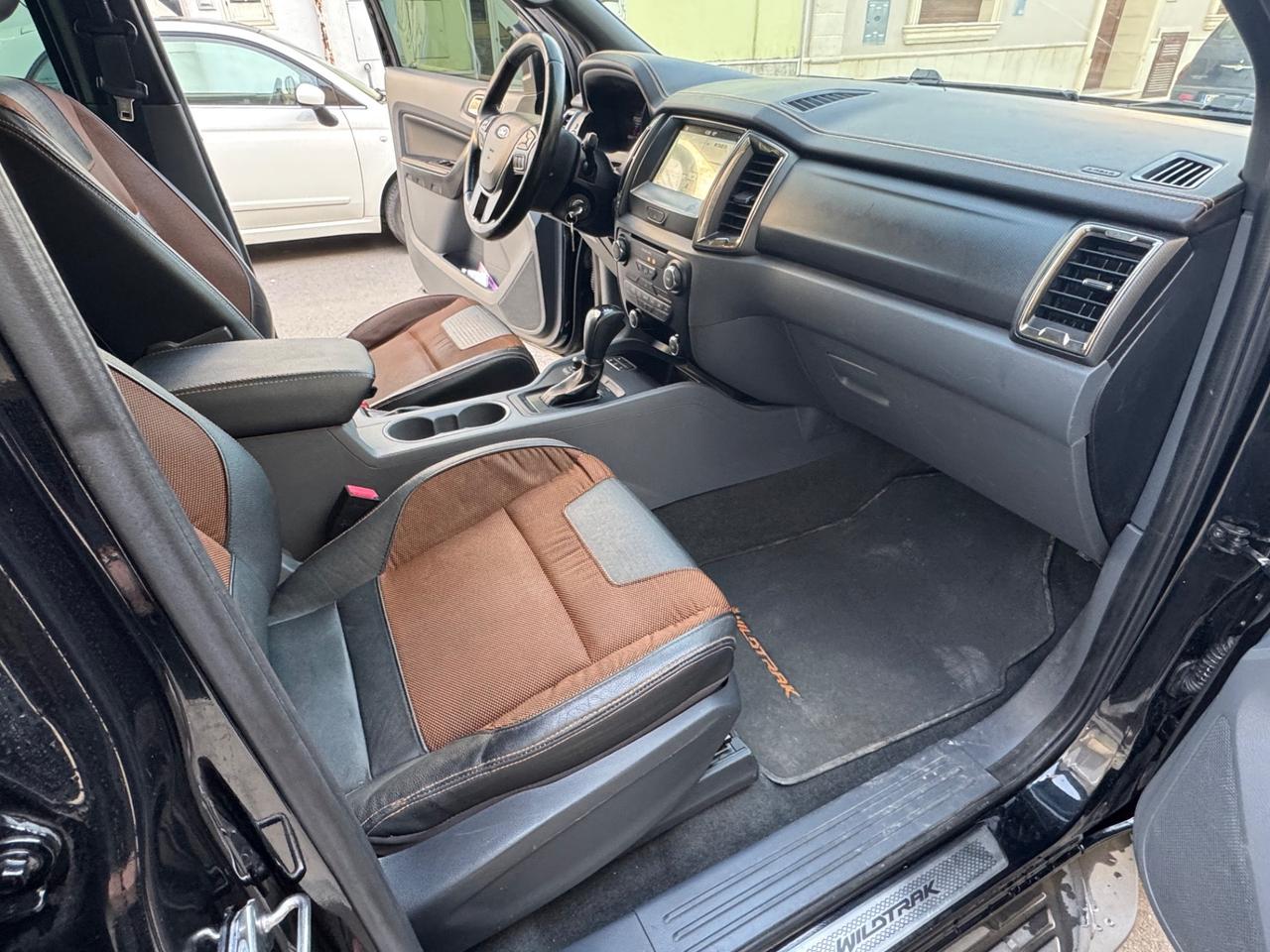 Ford Ranger 3.2 TDCi aut. DC Wildtrak 5pt.