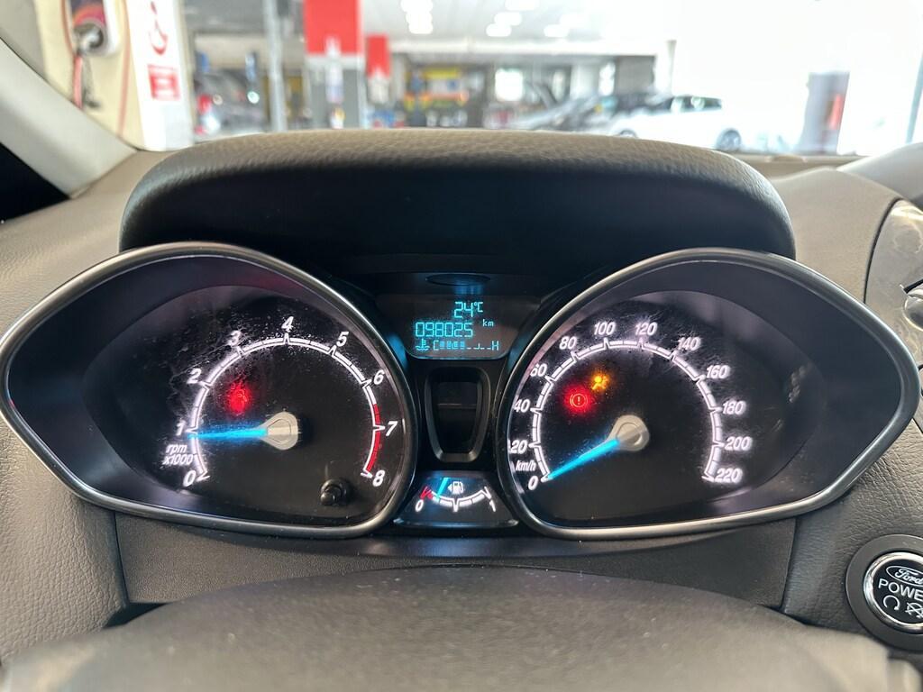 Ford B-Max 1.4 Titanium